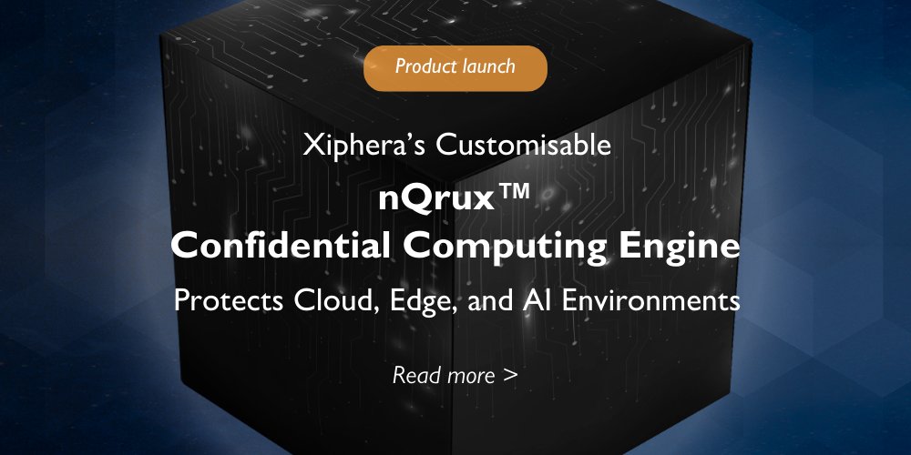 Xiphera Ltd. tweet media