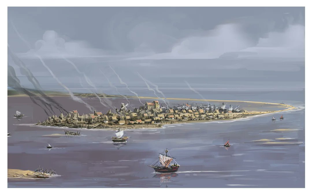 It's the last day of our exhibition 'Hull/Ravenser Odd: Twin Cities, Sunken Pasts'. 9.30-4.30. Admission is free.
<a href="/HULLwhatson/">Hull What's On</a> <a href="/VisitHullEvents/">VisitHullEvents</a> <a href="/HullMaritime/">Hull Maritime</a> <a href="/hull_libraries/">Hull Libraries</a> <a href="/Hullccnews/">Hull City Council</a> <a href="/Ravensrodd/">Ravenser Odd</a> <a href="/ea_robinson/">Emily Robinson</a> <a href="/krmaude/">Kathryn Maude</a> <a href="/UkNatArchives/">The National Archives</a>