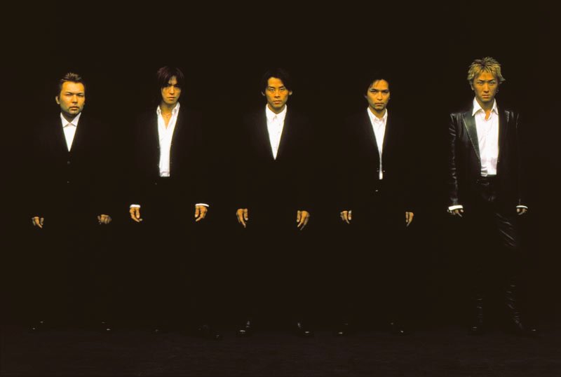 LUNA SEAの終幕アー写リバイバルでザワついとるけど､ SMAPの公開生謝罪