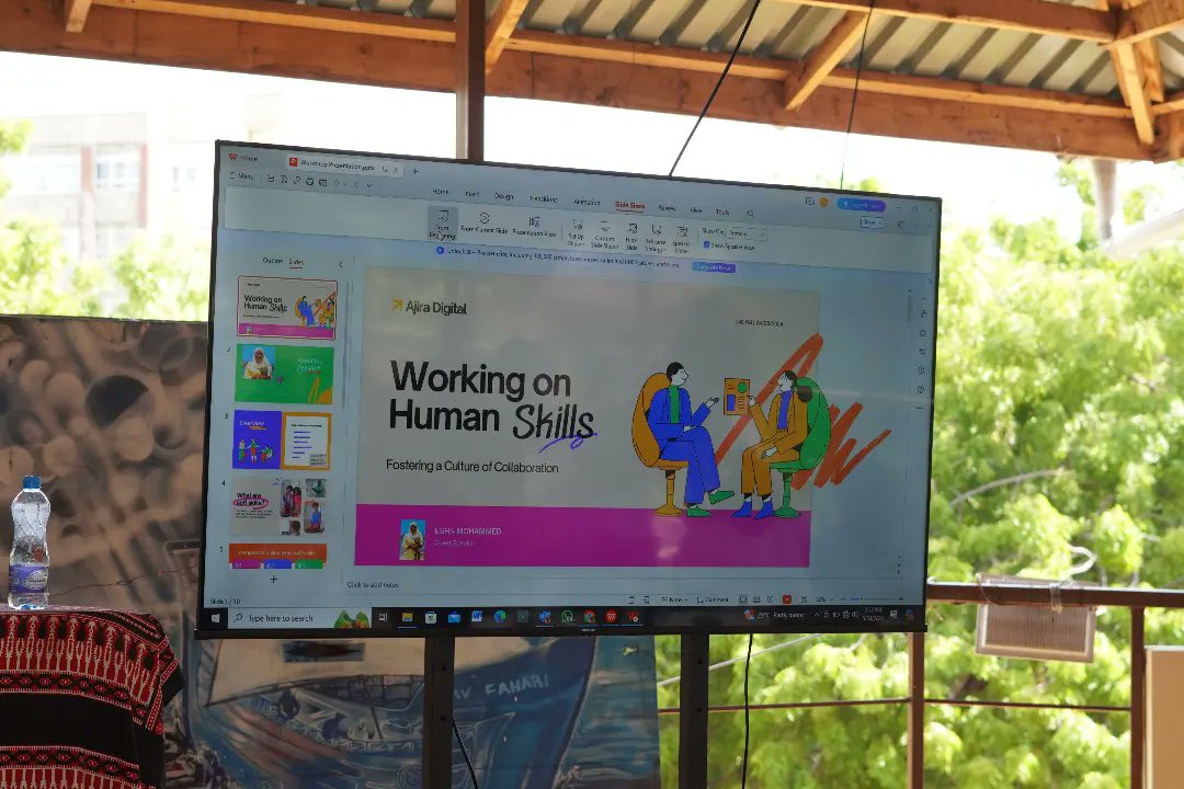 Esha Mohamed tweet media