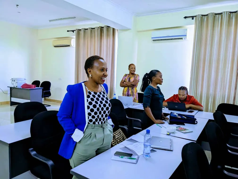 SAWAU_'s tweet photo. @umatitanzania conducted a SMART advocacy refresher training focused on Sexual and Reproductive Health (SHR) in collaboration with @youngandalivetz and CHAGUA Coalition members. The training, held from May 20th-22nd at the Edema Conference Center in Morocco, aimed to build https://t.co/SLkGg0aoZO