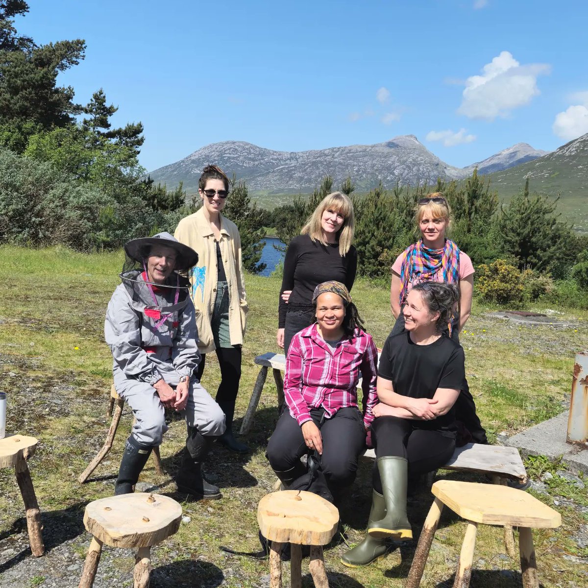 IInagh's tweet image. #woodlandsymposium open day this Saturday 1st June at 2pm all welcome to Interface @cmackeystudio @DoyleHelena @NoelleGallagh10 Linda Schirmer, Amanda Thomson as well as @michaelecutaya &amp;amp; @afoggynotion thanks to @artscouncil_ie &amp;amp; @PublicArtGalway for their support of our work