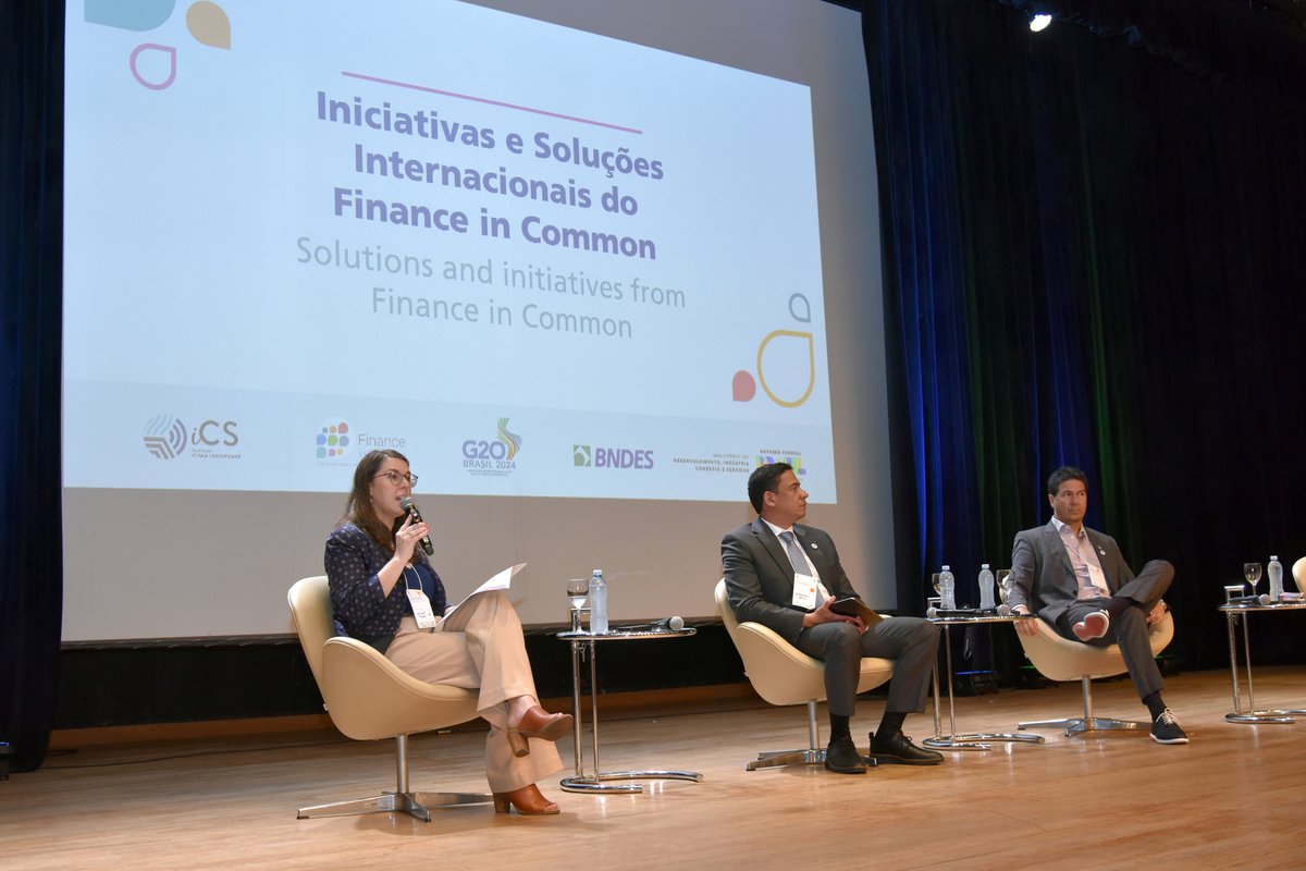 Finance in Common tweet media