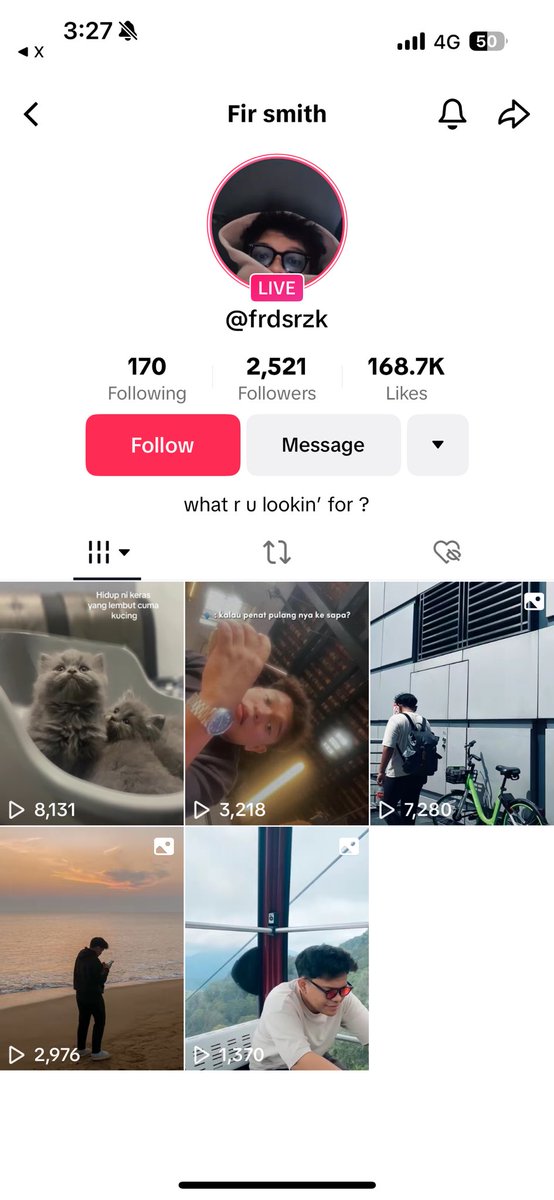 hi everyone, boleh tolong report account ni dia jual kucing dekat live tiktok. nak buat aduan, tapi tak tahu nak report dekat siapa. please help thank you! @pelisahh @yemmeow @itsybitsymin @frdsh_ @sffeaaa_