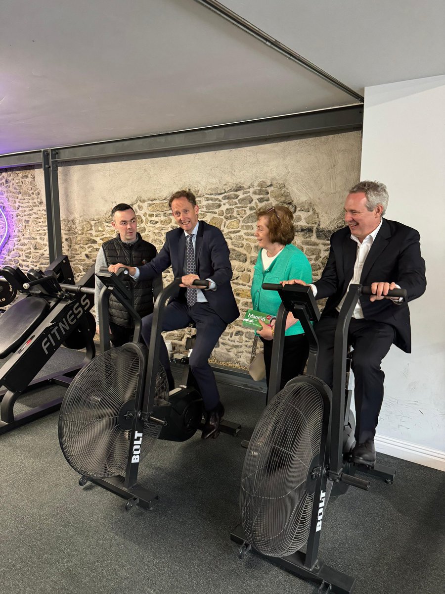 Barry Andrews MEP tweet media