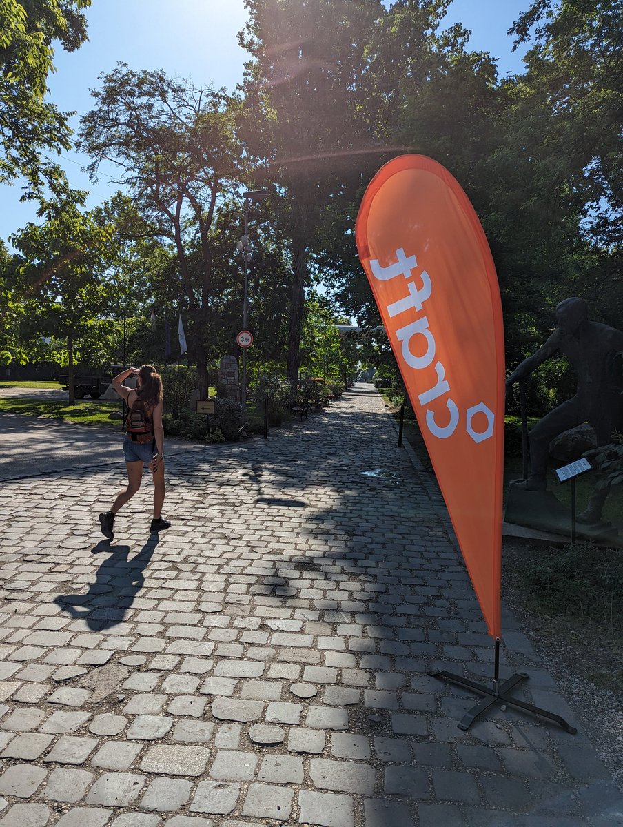 Daniel Whitenack (@dwhitena) on Twitter photo The venue at <a href="/CraftConf/">Craft Conference</a> is amazing. Railway museum, bumper cars, picnic tables, park vibe. Well done. Looking forward to discussing the craft of software engineering today!
#craftconf #software #conference #ai The venue at <a href="/CraftConf/">Craft Conference</a> is amazing. Railway museum, bumper cars, picnic tables, park vibe. Well done. Looking forward to discussing the craft of software engineering today!
#craftconf #software #conference #ai