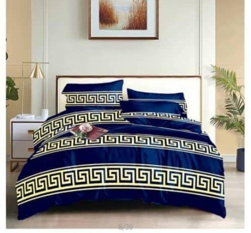 Your bedroom may not be perfect but your Bedding can be. Love this? Slide into our DM to order or click on the link on our bio.