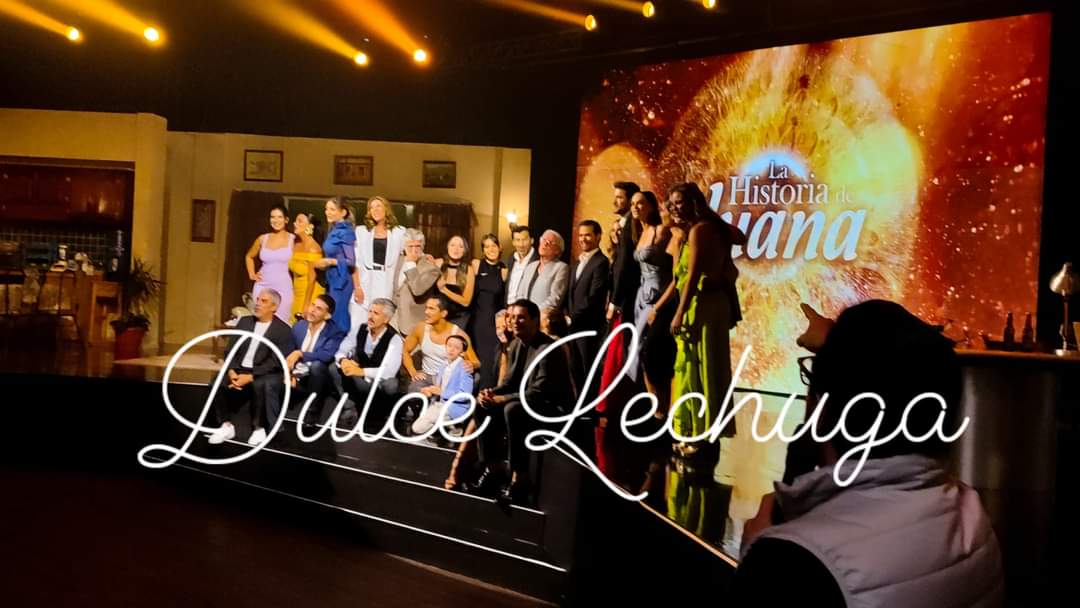 Presentación de la telenovela 'La Historia de Juana' que se estrena este Lunes 3 de Junio 2024 / 9:30 PM por #LasEstrellas✨
#DulceLechuga #ReporteraSoy #periodismo🎥🔴