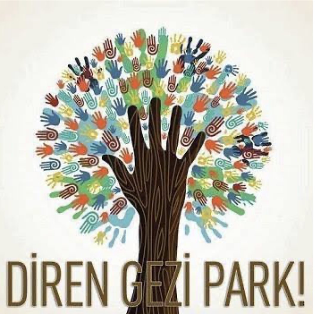 Gezi bilinci ve direnci, birlikte eşit demokratik bir sistem için kapı aralanmasıdır.