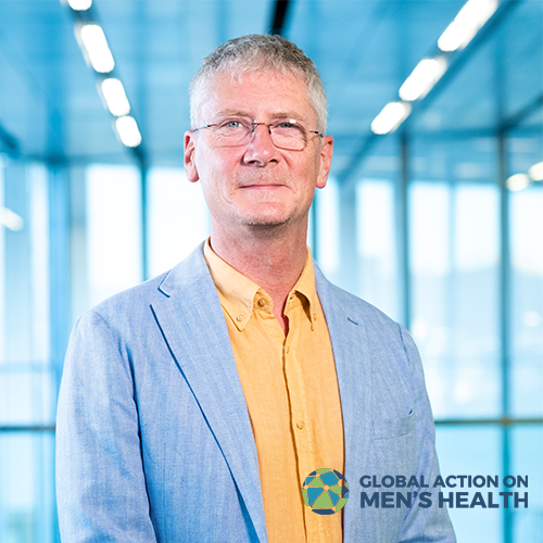 #Pharmacists can prescribe HPV vaccines in at least 10 countries — Daragh Connolly, FIP BPP chair, was an invited speaker at a #WHA77 policy dialogue side event yesterday. Mr Connolly was an invited speaker to the policy dialogue, organised by Global Action on Men’s Health.