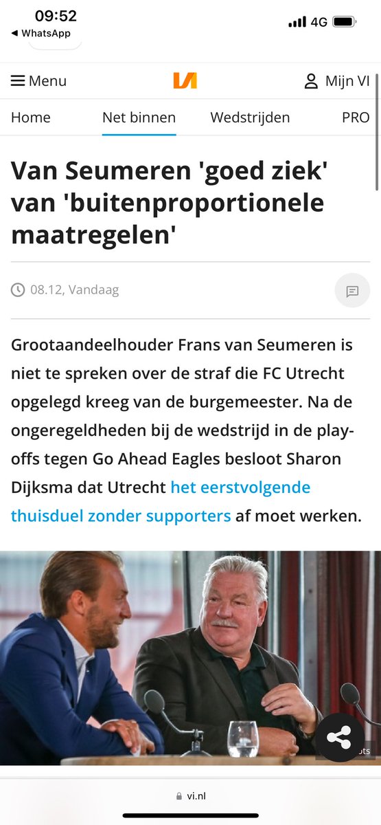 Despeld heeft nieuwe vormgeving