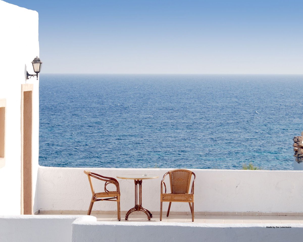 So ein Tag am Meer wäre schön ...

#Griechenland