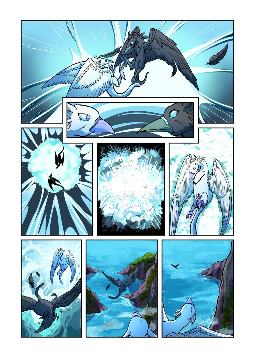 Faeries and Ents | Comics, books, and more! tweet media