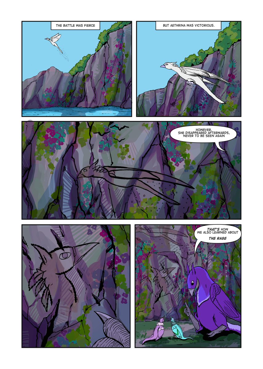 Faeries and Ents | Comics, books, and more! tweet media