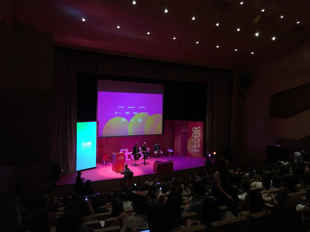 Hacce (@haccesoluciones) on Twitter photo Un año más acudimos a <a href="/congresofluor/">Congreso FLÚOR</a> para conocer las tendencias del marketing. ¡Comenzamos!
#fluor24 Un año más acudimos a <a href="/congresofluor/">Congreso FLÚOR</a> para conocer las tendencias del marketing. ¡Comenzamos!
#fluor24