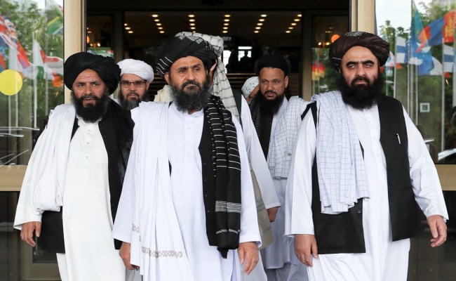 BREAKING:

Taliban leader Akhunzada has banned the collection of taxes from all tradesmen whose annual income does not exceed two million Afghanis.