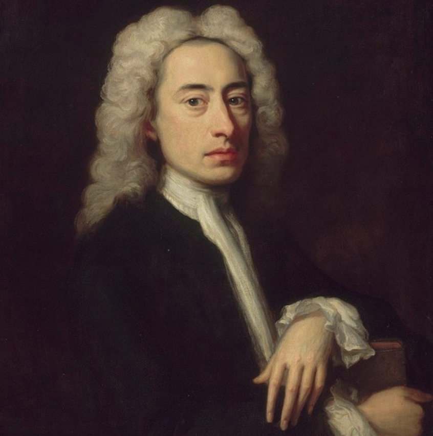 Today we raise a glass in memory of poet and satirist Alexander Pope, who died on 30 May 1744 #inmemoriam #alexanderpope #popesgrotto #twickenham #landscapegarden