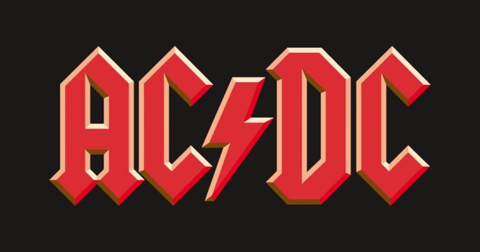 Is AC/DC in your top 5 bands of ALL TIME? 👇🏻
#ACDC