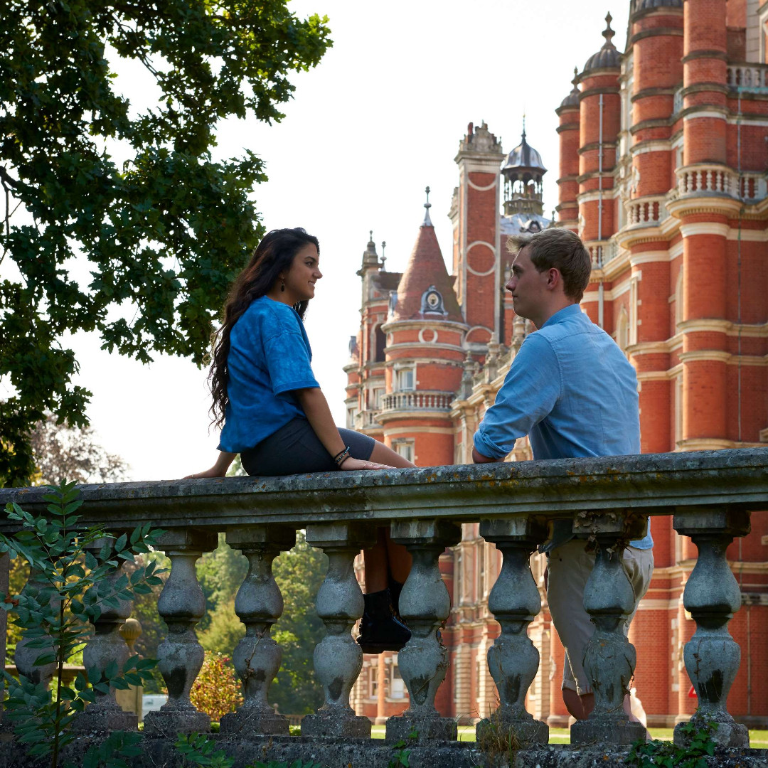 A postgraduate course in our Department of Politics and International Relations (@rhulpirp) can open up new career opportunities.

In an upcoming zoom webinar, you'll be able to find out what's on offer.

Tue 4 June
10:00am (UK time)

Register now: ow.ly/7s1S50S0IfS