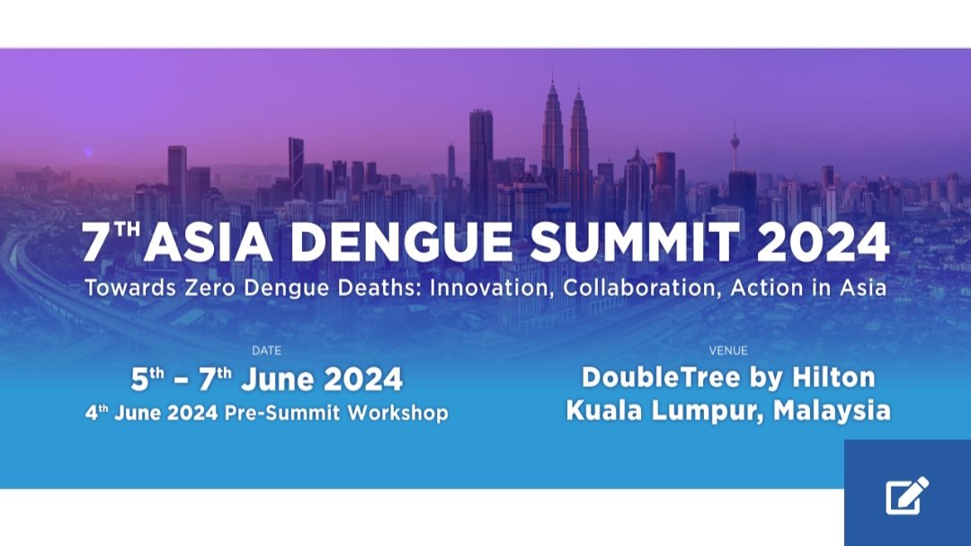 apliegoz's tweet photo. See you next week at the '7th Asia Dengue Sunmit' in Kuala Lumpur!
I'll be presenting our team's work that proposes a novel hypothesis that might explain severe dengue...
#dengue #severedengue
@SCMB_EMCR
@UQ_SCMB https://t.co/4Y27dwHQF5