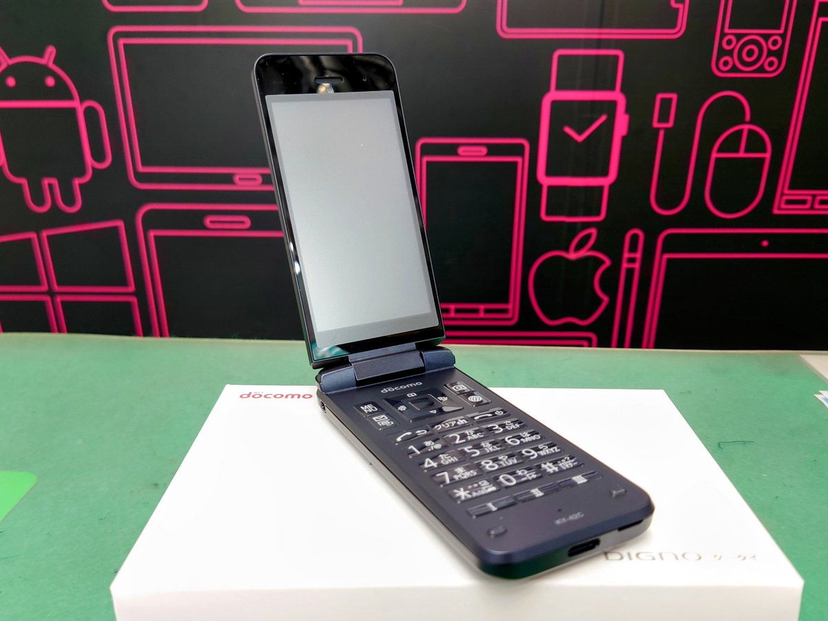 BITMAN様　ガラホ ガラホ