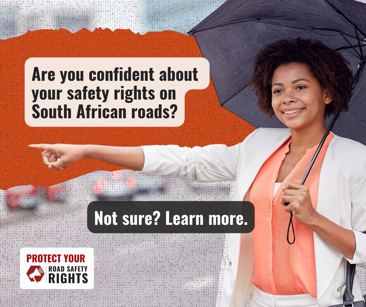Road Safety Rights SA tweet media