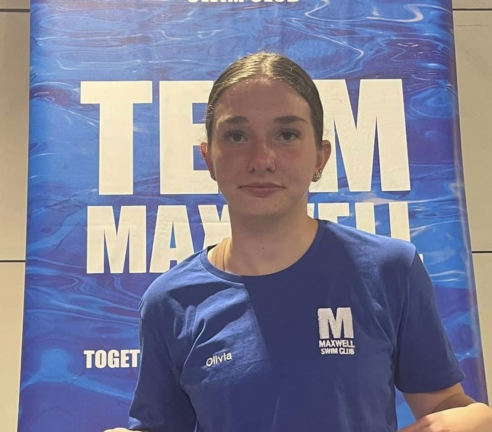 Maxwell Swim Club (@maxwellswimclub) on Twitter photo Good luck to Olivia who is competing in Berlin in the <a href="/paraswimming/">ParaSwimming</a> World Series! Swim fast and learn lots💪🏻 #onestepclosertoparis #bleedblue Good luck to Olivia who is competing in Berlin in the <a href="/paraswimming/">ParaSwimming</a> World Series! Swim fast and learn lots💪🏻 #onestepclosertoparis #bleedblue