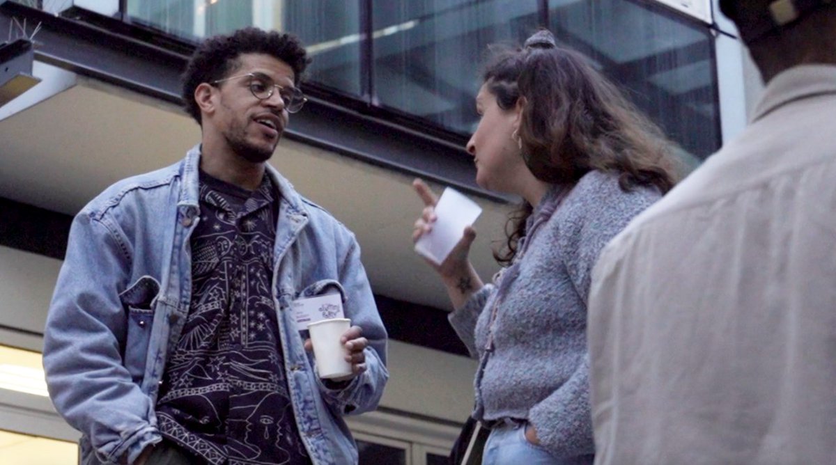 Condé France tweet media