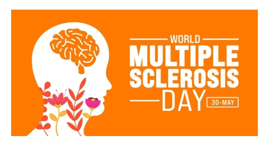 The theme of World MS Day 2024-2025 is diagnosis, with the campaign name 'My Multiple Sclerosis Diagnosis' and the slogan 'Navigating Multiple Sclerosis Together.'  

Every five minutes, someone, somewhere in the world, is diagnosed with MS

#multiplesclerosisday