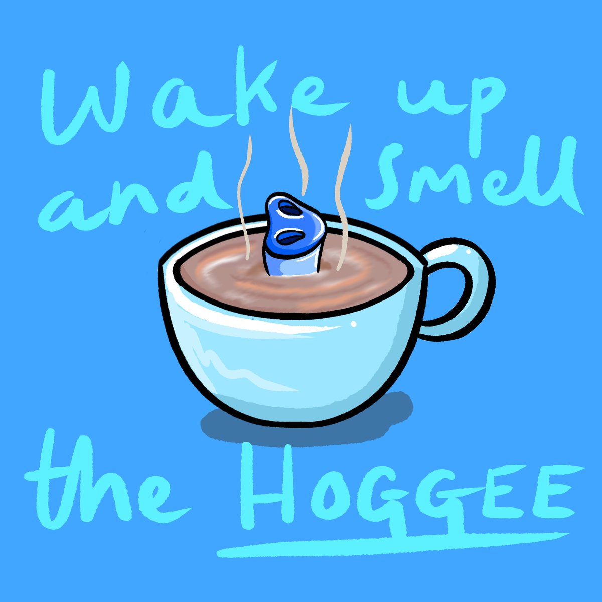 #Based Morning Hogs!🐽

As the week draws to a close, we're gearing up for an exciting weekend! 🐽

X Spaces confirmed Sunday 2nd June @ 7PM UTC for PorkHub relaunch party! Exclusive content drop!

☕️Wake up and smell the Hoggee☕️