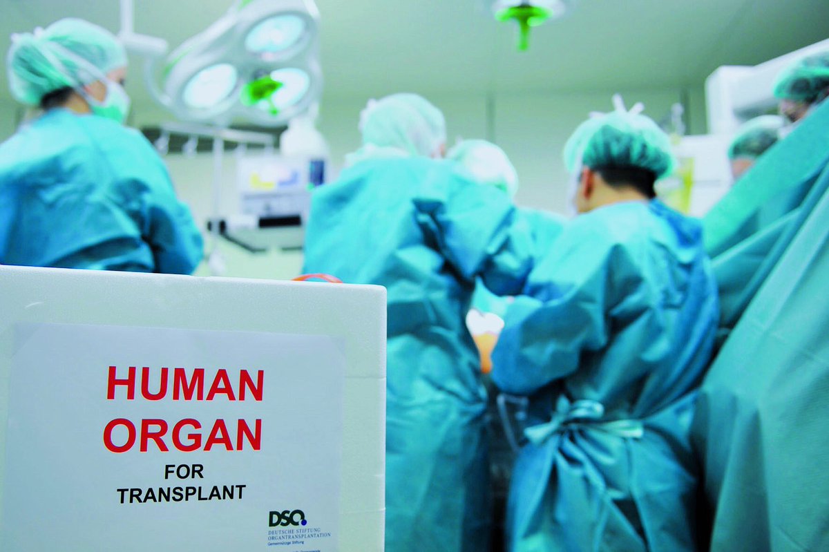 1. Juni 2024: Tag der Organspende. Sächsische Landesärztekammer befürwortet Widerspruchslösung. slaek.de/de/ueber-uns/p… #organspende #widerspruchslösung