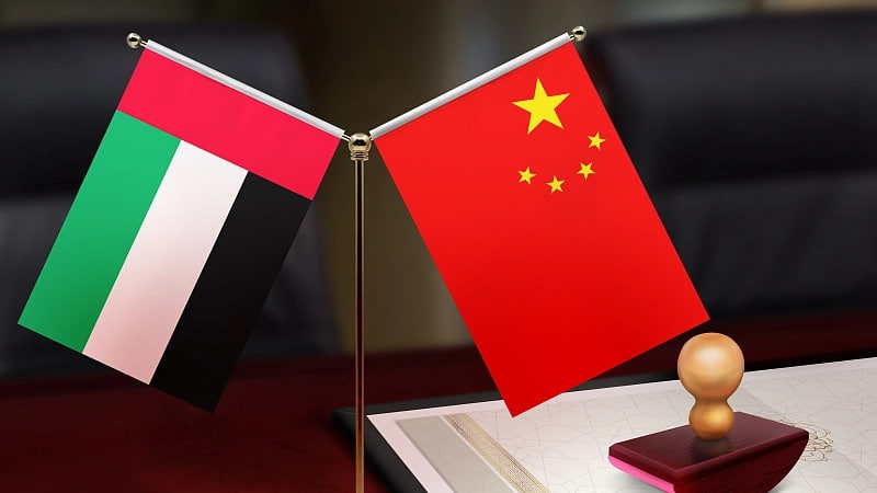 Президент Китая Си Цзиньпин встретится с лидерами арабских стран на форуме в Пекине, чтобы обсудить конфликт в Газе. #Китай #арабские_страны #Газа #MohamedBinZayedInChina