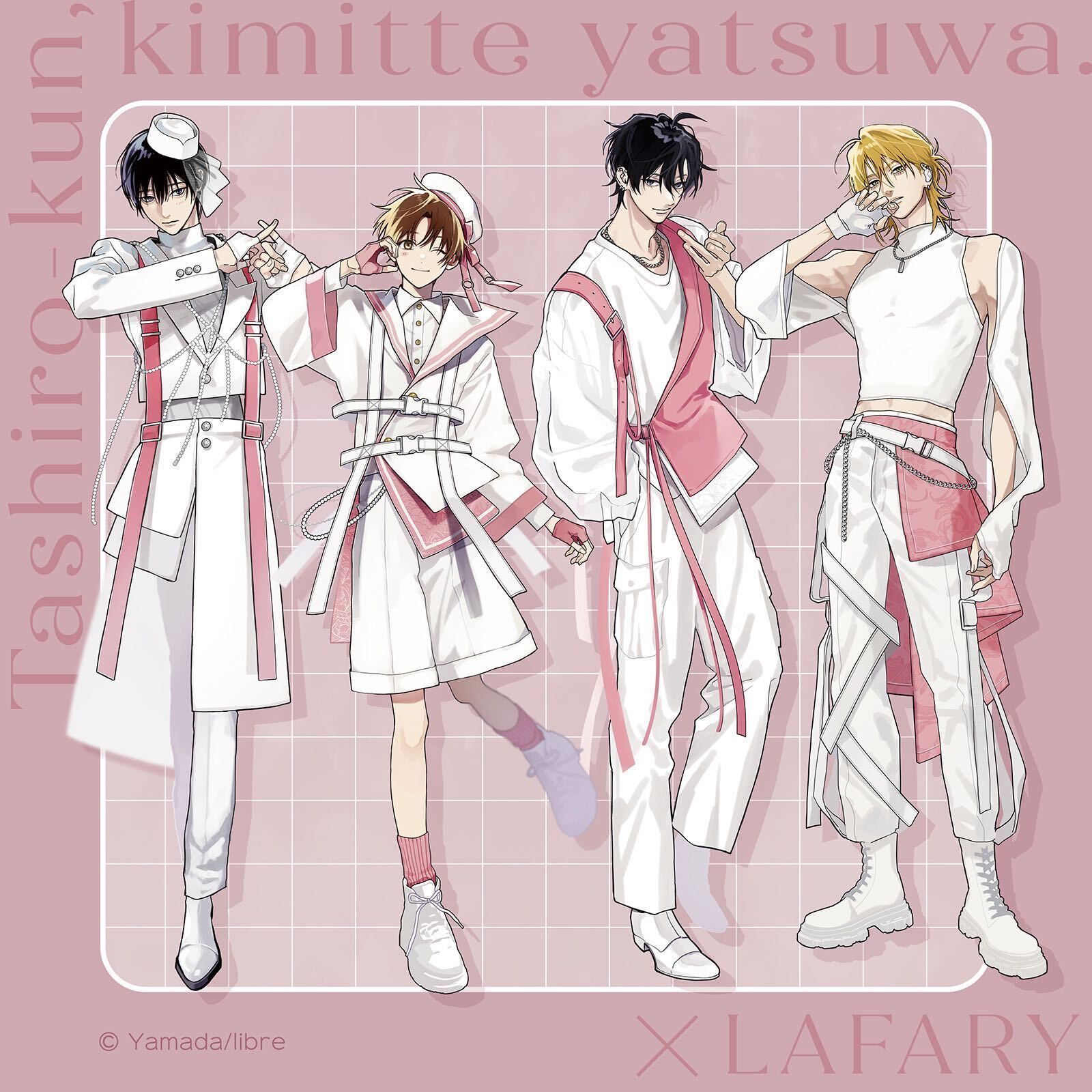 LAFARY(ラファリー) على X: 