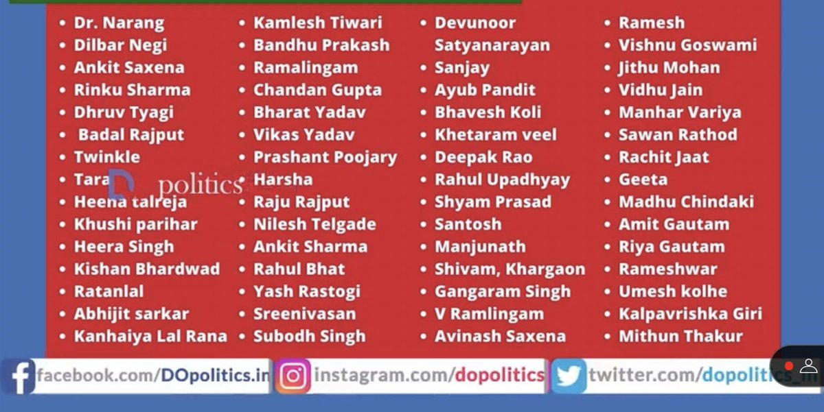 List of few Hindus who were killed for being Hindu 

Hello @ImRo45  @MadhuriDixit @Varun_dvn @sonamakapoor , we need eyes on this as well …