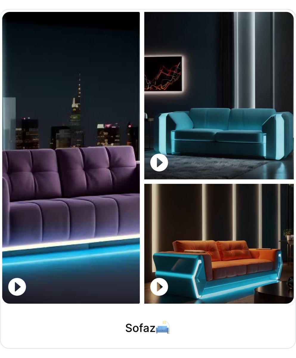 🎶🛋️ Hey fam! Check out the new Music Sofaz on @RevelXYZ! Collect your fave artists chilling in style. Grab yours now! 🛋️✨ #RevelXYZ #MusicVibes #Collectibles 🎸💿