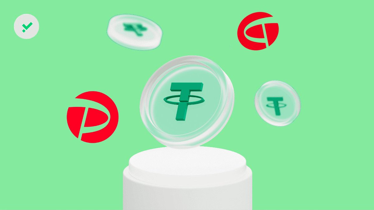 #プレゼント企画 #Giveaway

10 #USDT or 1000 #PayPay を抽選で1️⃣名様に🎁

【参加方法】 
✅フォロー
<a href="/no_8_eight/">Eight</a>
<a href="/no_8_sub/">Eight</a>
✅RT &amp; ❤️
✅固定ツイートをRT &amp; ❤️

【締切】  
5/31

リプ、引用で当選確率🆙

$LINGO <a href="/Lingocoins/">Lingo</a> #懸賞