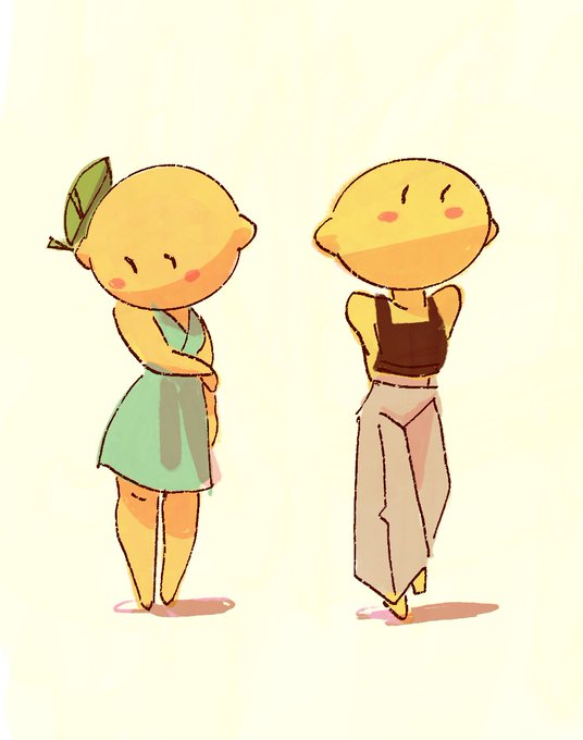 「yellow skin」 illustration images(Popular｜RT&Fav:50)