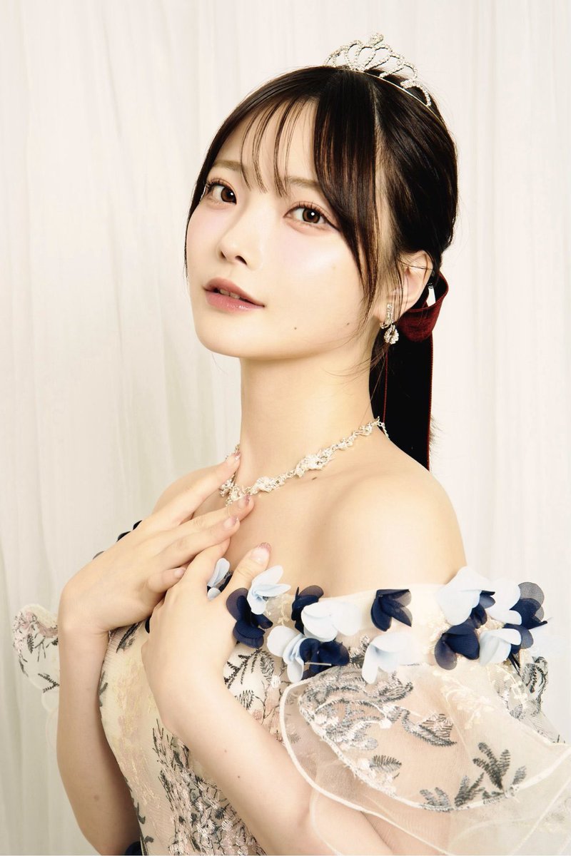 姫加さまお誕生日おめでとうございます🎉
これからも素敵な姫加さんを推し続けます🥰