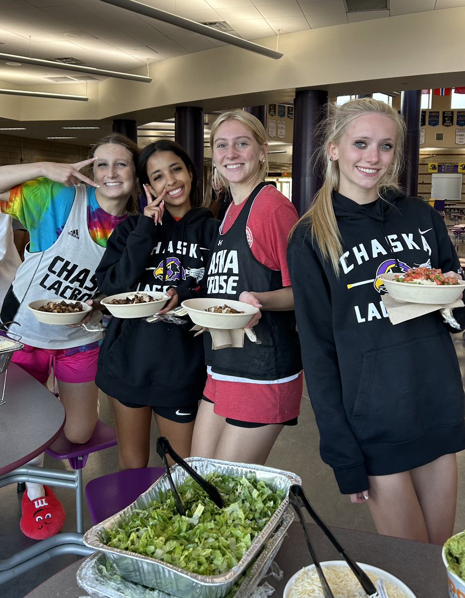 CHASKA GIRLS LAX tweet media