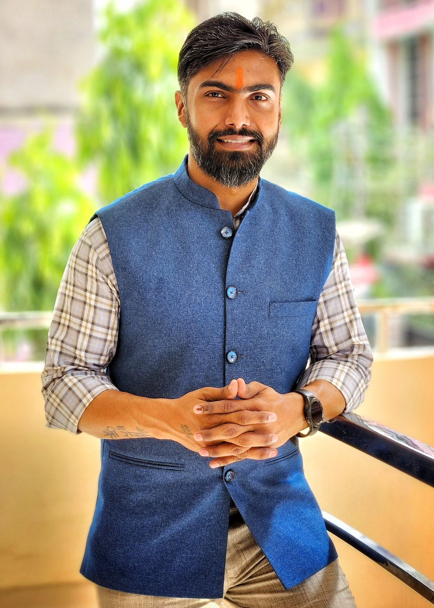 Sunil K Yadav (@sunilyadavrao) on Twitter photo आज जन्मदिवस है हमारा । 
जय श्री राम
#BirthdayVibes आज जन्मदिवस है हमारा । 
जय श्री राम
#BirthdayVibes