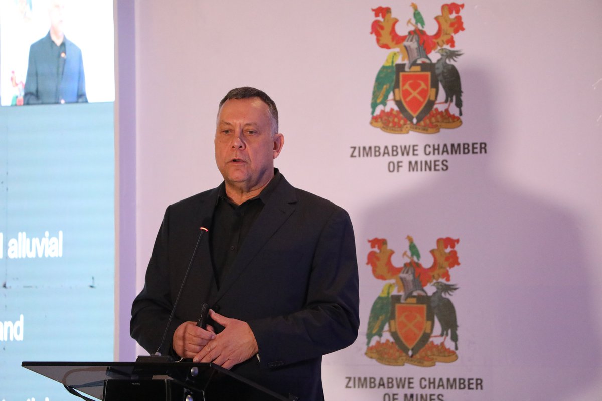 RECAP: Day 1
We were part of interesting discussions during the Critical Minerals Symposium which featured presentations from <a href="/zwBritish/">British Council</a> <a href="/EITIZambia/">Zambia EITI</a> <a href="/Kuvimba_Mining/">Kuvimba Mining House</a> <a href="/EU_Commission/">European Commission</a> <a href="/EcobankZW/">Ecobank Zimbabwe</a> @SFAOxford &amp; <a href="/ZELA_Infor/">Zimbabwe Environmental Law Organisation (ZELO)</a> among others.