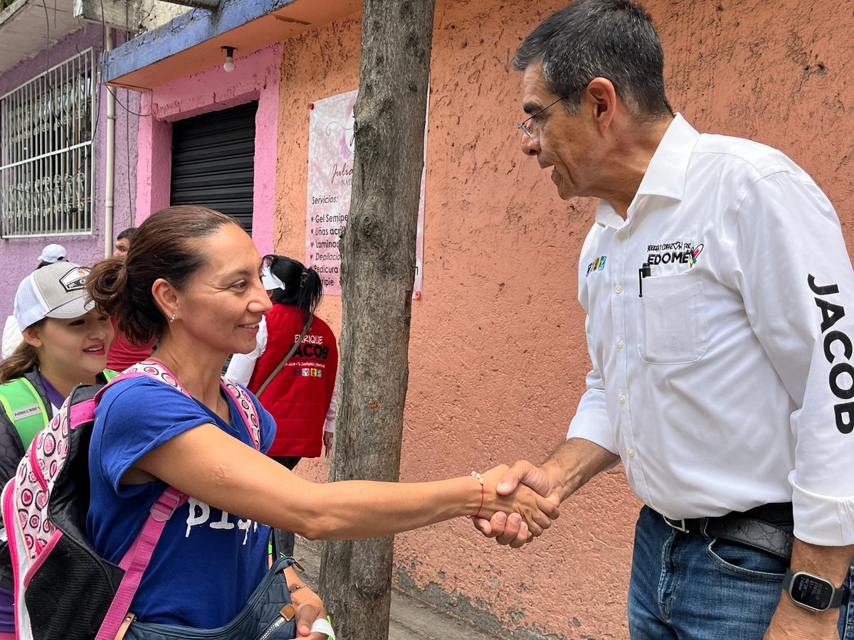 EnriqueJacobR's tweet photo. ➡️Las votaciones NO son un mero trámite. No pueden dar por sentado las elecciones de miles de personas.

🗳️Existimos muchas personas inconformes y lo haremos notar el próximo 2 de junio.

¡Ya ganamos! 👊 https://t.co/7UDx7HpiEf