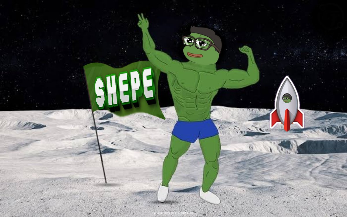 ✨If you are looking for a good entry point in #FlareNetwork ! This is the right time. Timing is everything. 💯💥

Don't miss out to stake your $HEPE here 👉 thepond.xyz

Join the wave movement FOLLOW <a href="/HepeTheFrog/">HEPE</a>
Join Telegram 👉 t.me/HepeFrog/1

#FLR #DYOR