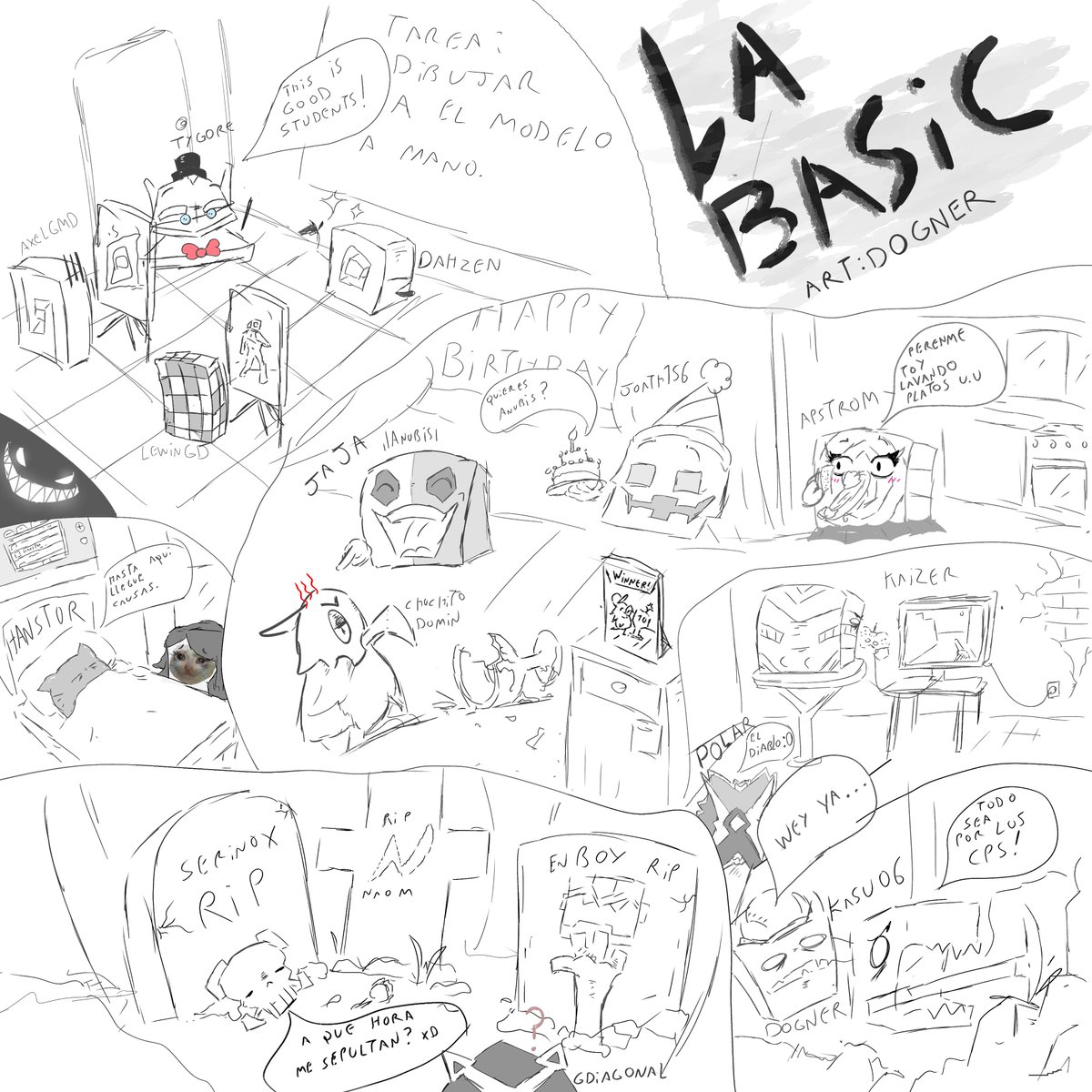 Aqui con LaBasic❤️
<a href="/ChuchitoDomin/">ChuchitoDomin </a> 
<a href="/Apstrom1/">Apstrom</a> 
@Anubis9699 
<a href="/Joath156/">Joath156</a> 
<a href="/AxelGMD_/">AxelGMD</a> 
<a href="/TygoreGd/">Tygore</a> 
<a href="/LewingdSr/">LewLe</a> 
<a href="/SerinoxGD/">Seri</a>
<a href="/xGDiagonal/">GDiagonal</a> 
<a href="/Kasu06_/">Kasu</a> 
<a href="/NotKaizer/">Adan ❄</a> 
Gracias Dogner (<a href="/CuackessLy/">Cuackess 01</a>) por el dibujo  🤗❤️