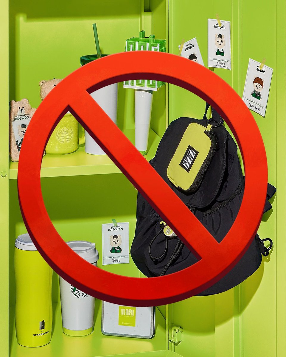 스타벅스 

스벅은 팔레스타인의 학살을 응원과 자금을 지원하고 있고 시즈니는 엔시티가 학살을 응원하는 브랜드와 연관되는 것을 원하지 않습니다!

#시즈니와함께_보이콧하자
<a href="/SMTOWNGLOBAL/">SMTOWN</a> <a href="/SMTOWN_Idn/">SMTOWN Indonesia</a> <a href="/NCTsmtown/">NCT</a>