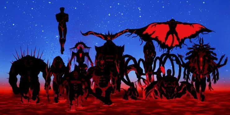 Finished Blood of Zeus Season 1

This show looks beautiful. The art, animation, character designs, and colors are so pleasing to look at. Seraphim is a great character and a really underrated animation villain. If you're into Greek mythology then I highly recommend this show