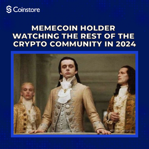 #memecoin is the new utility token