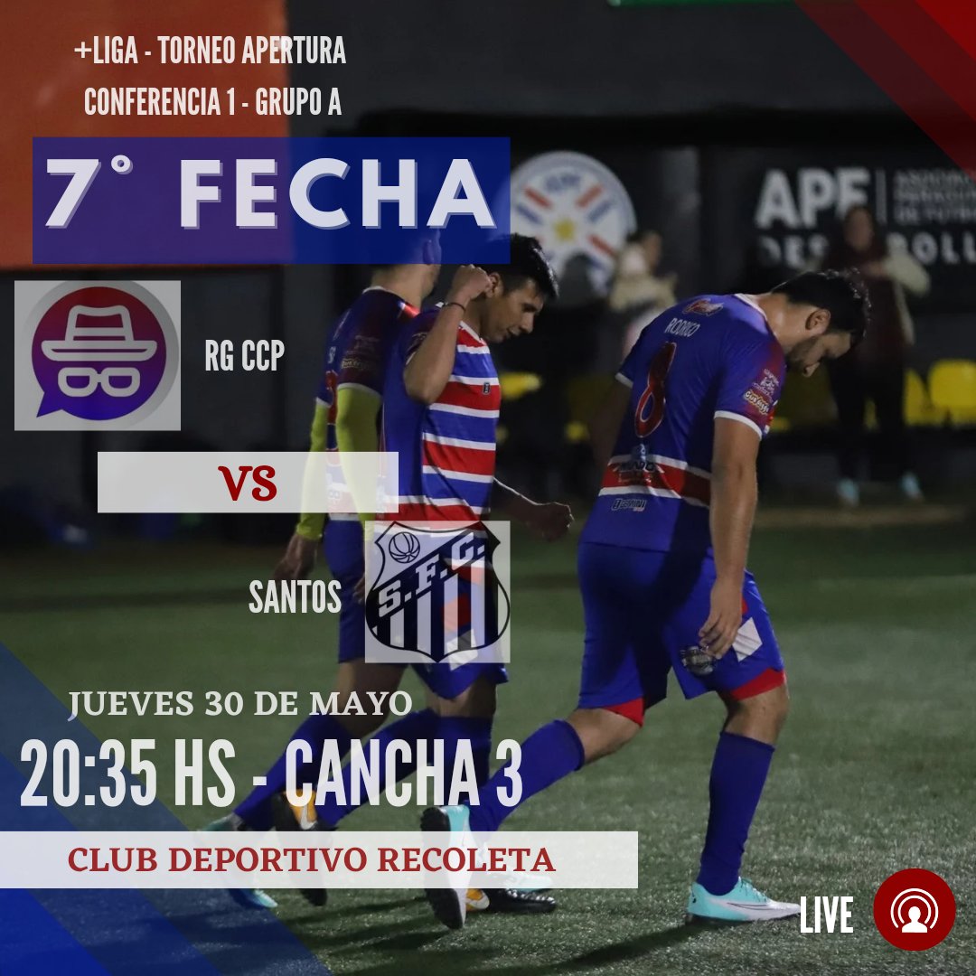 𝙃𝙊𝙔 𝙀𝙎 𝙅𝙐𝙀𝙑𝙀𝙎 𝘿𝙀 <a href="/ligadetuiteros_/">Más Liga</a>

𝙑𝘼𝙈𝙊𝙎 𝙍𝙂 🔵🔴🕵🏻