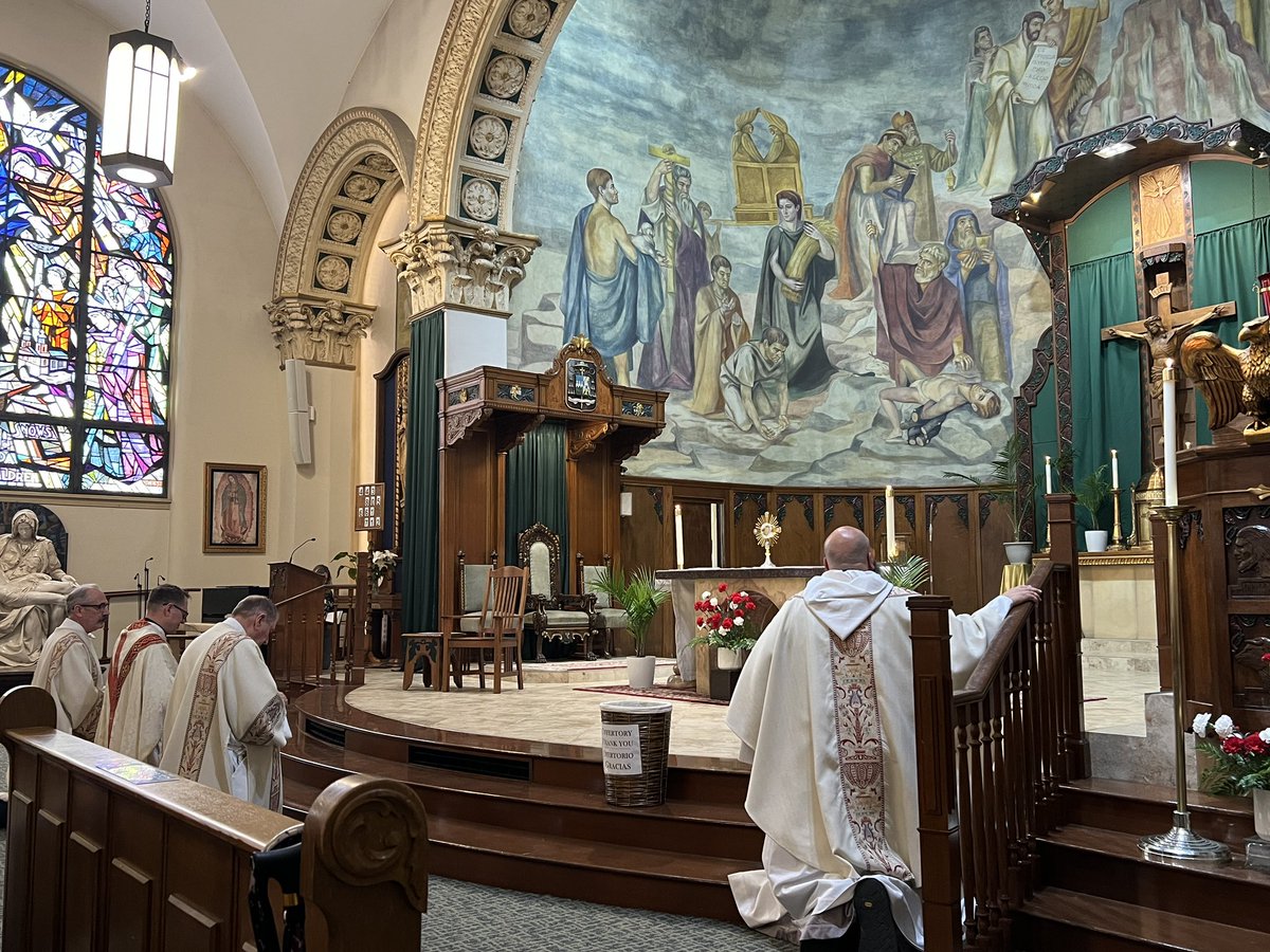 The Eucharistic Pilgrimage Journey Through Diocese of Reno May 24-26, 2024

highdesertcatholic.org/2024/05/29/sum…

<a href="/OSVNews/">OSV News</a> <a href="/EWTN/">EWTN Global Catholic Network</a> <a href="/USCCB/">U.S. Conference of Catholic Bishops</a> <a href="/NCRegister/">National Catholic Register</a> #nationaleucharisticpilgrimage #nationaleucharisticrevival #nationaleucharisticcongress