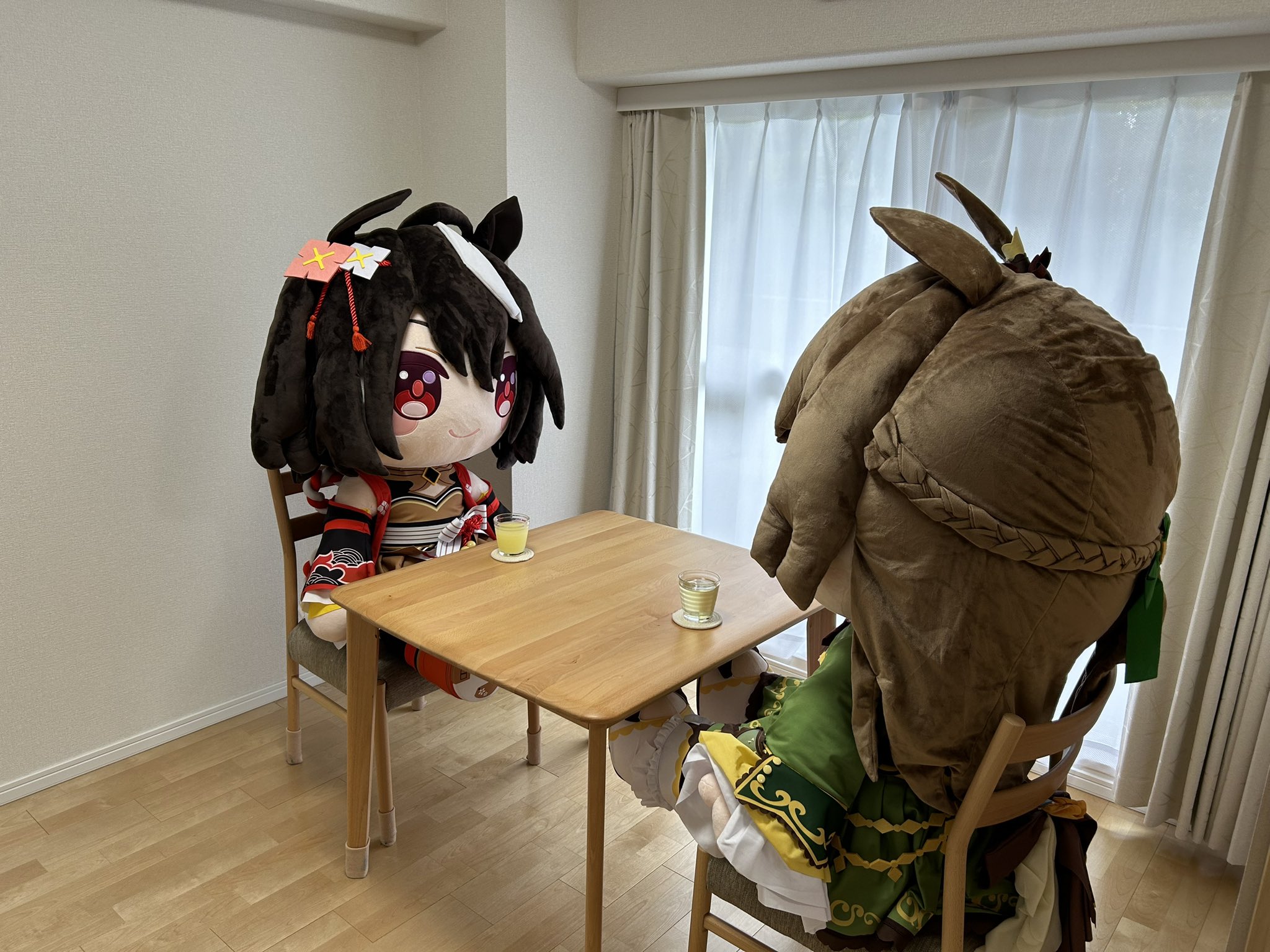 どきゅーと サトノダイヤモンド 数量限定！TVアニメ『ウマ娘